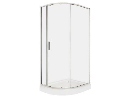 32960 5 sprchovy kout aplomo solid 100x80 s vanickou
