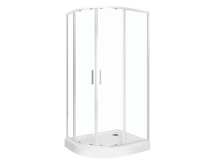 32966 7 sprchovy kout aplomo solid d 100x80 p