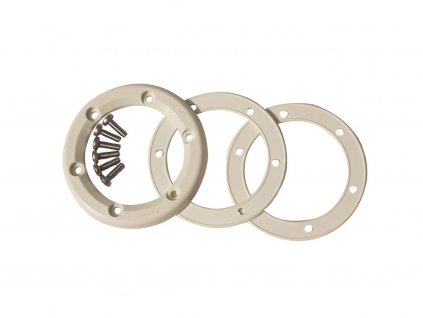 Hanscraft Přírubová sada ABS PS 6.6 šrouby M5 - MTS 308052