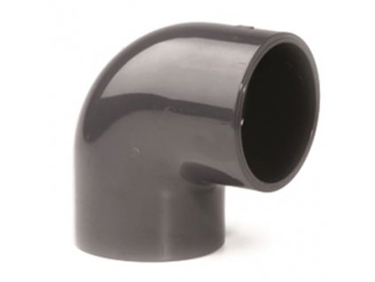 Hanscraft Koleno 90° lep/lep - průměr 50 mm - PT 317075