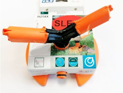 Hanscraft Sprinkler otočný (s podstavcem; dvousměrný) 431041