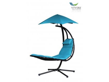 Hanscraft Vivere - Original Dream Chair # Tyrkysová 421111
