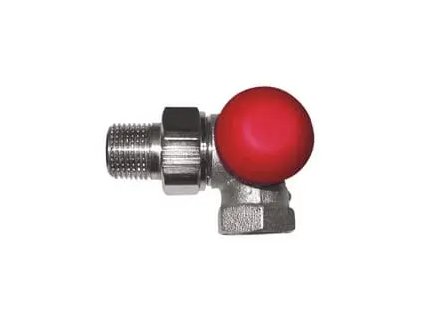 Herz Termostatický ventil úhlový-pravý TS-90-V