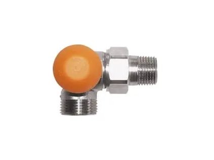 Herz Termostatický ventil úhlový-levý TS-98-V, E-Eurokonus