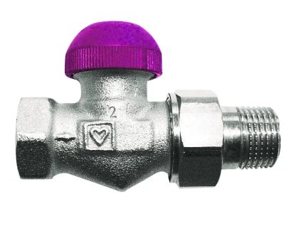 Herz Termostatický ventil přímý TS-99-FV