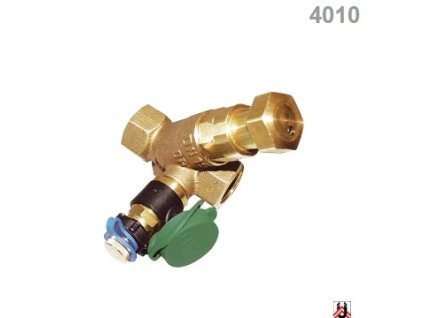 Herz Termostat do cirkulace  teplé vody