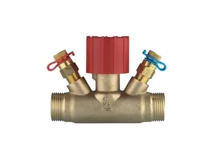 Herz Regulační ventil s ručním ovládáním STRÖMAX-MS