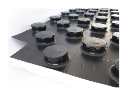 Herz PUSH 65-systémová deska pro nízké potěry