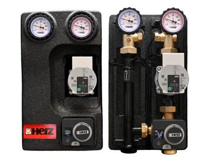 Herz PUMPFIX MIX SMARTCONTROL PLUS DN25 (Kód 1452207, Dimenze DN25, KVS 10)