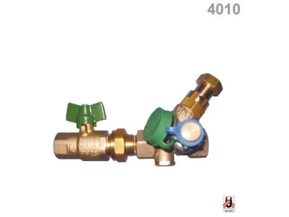 HERZ termostat do cirkulace teplé vody