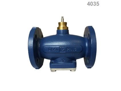 Dvoucestný řídící ventil HERZ PN16