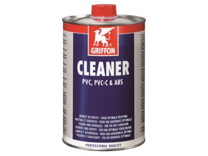 Hanscraft Čistič Griffon PVC, PVC-C & ABS 250 ml 317052