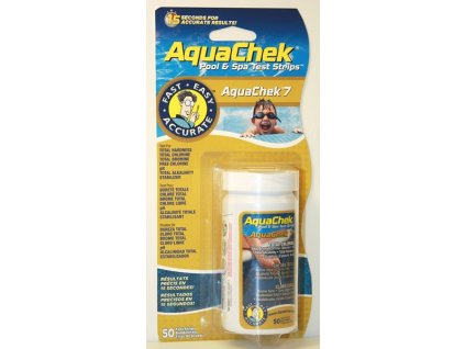 Hanscraft AquaChek testovací proužky - 7v1 318343
