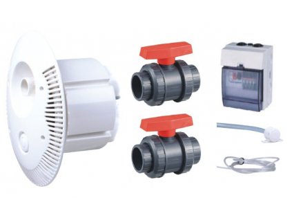 Předmontážní sada protiproudu HANSCRAFT  FLOW JET 3000 - 230V 302022
