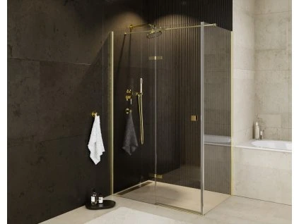 obdelnikovy sprchovy kout pixa gold