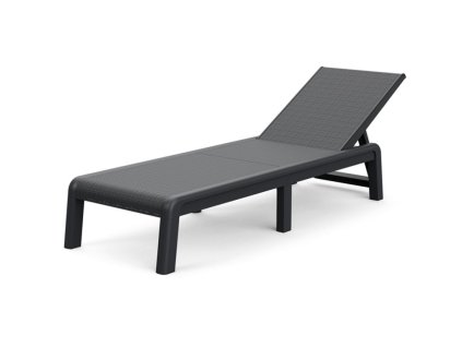 Lehátko Keter Atlas grafitové, 612110