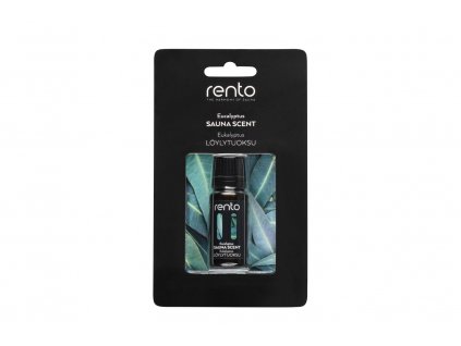 Hanscraft RENTO Saunová vůně  Eukalyptus, 10ml 176366