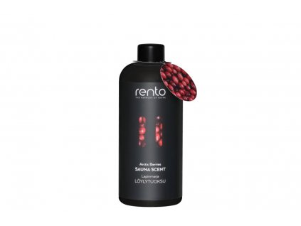 Hanscraft RENTO Saunová vůně Arktické bobule, 400ml 176399