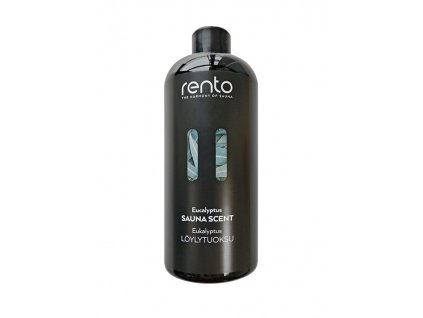Hanscraft RENTO Saunová vůně Eukalyptus, 400ml 176370