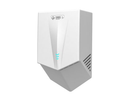 Jet Dryer FORCE Bílý ABS plast, 8596220014078