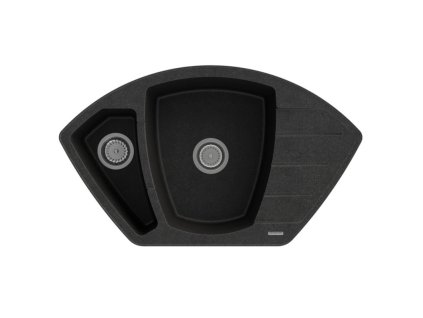 Granisil Zamora 910.10R Nero, 8596220013781