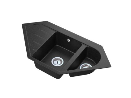 Granisil Taragona 965.10R Nero, 8596220012814