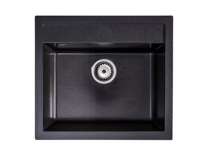 Granisil Eldos 560 Black metallic, 8596220012739