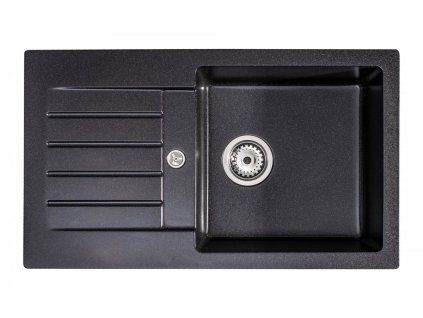 Granisil Arcos 770.0 Black metallic, 8596220012678