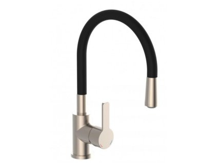 Eisl Flexo černá / nerez, 9002560796561