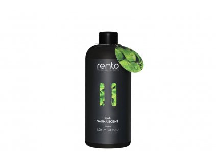 Hanscraft RENTO Saunová vůně Svatojánská bříza, 400ml 176371