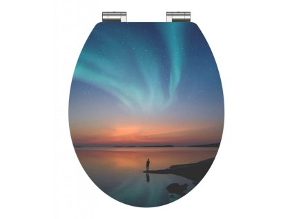 Schütte  POLAR LIGHTS | MDF HG, Soft Close , 4008431805481