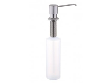 Donner Click (B5) Matný chrom, 8596220010698