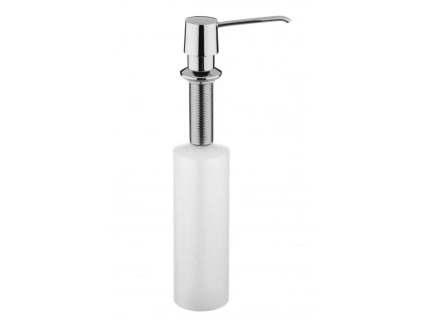 Donner Click (B5) Lesklý chrom, 8596220010636