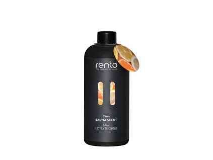 Hanscraft RENTO Saunová vůně Citrus, 400ml 176369