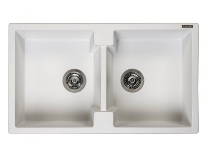 Reginox Amsterdam 860.2 White pure, 8712465030998