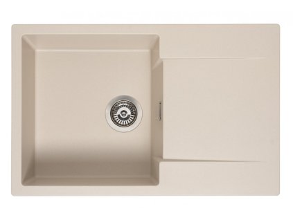 Reginox Mini Amsterdam 760.0 Caffe silvery, 8712465033470