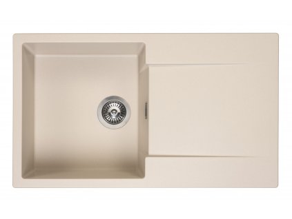 Reginox Amsterdam 860.0 Caffe silvery, 8712465030943