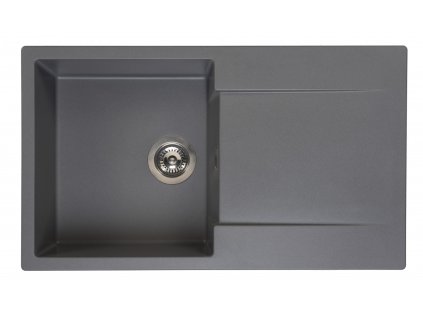 Reginox Amsterdam 860.0 Grey silvery, 8712465030936