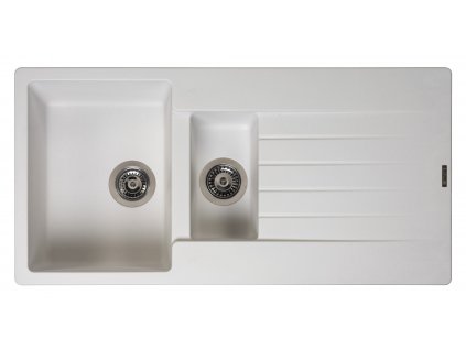 Reginox Harlem 1000.10 White pure, 8712465031285