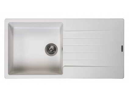 Reginox Harlem 1000.0 White pure, 8712465031247