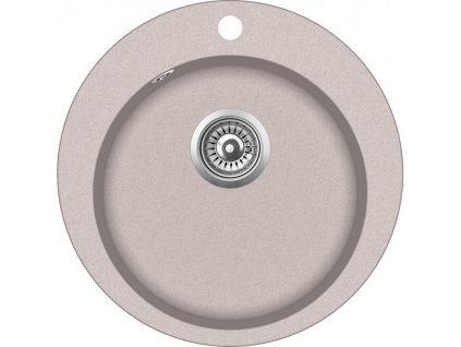 Aquasanita - Helika Clarus 505 beige, 4100110010534