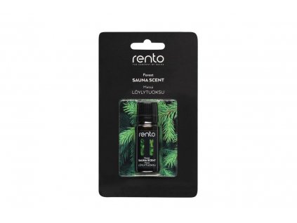 Hanscraft RENTO Saunová vůně Les, 10ml 176398