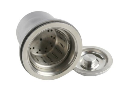 Donner BASKET Lesklý chrom, 8596220010506