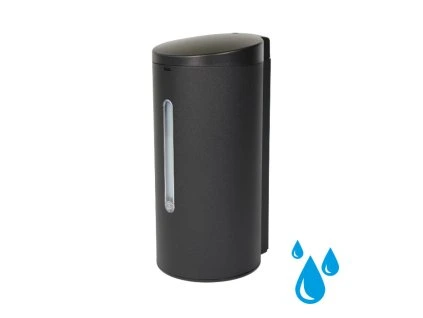 Donner ROUND (Gel) Černý, 8596220013552