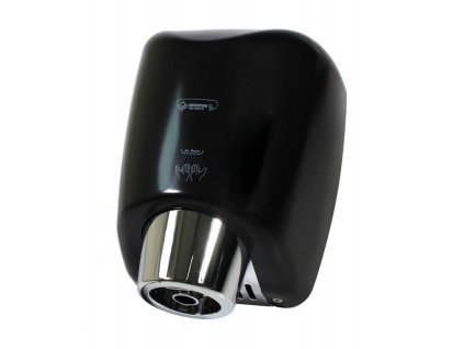 Jet Dryer BOOSTER Černý kov, 8596220012340