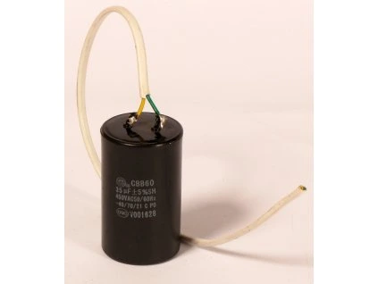 EcoMaster /49 - Kondenzátor 35 uF - běhový , 8596220005656
