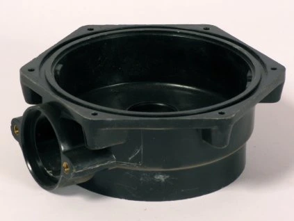 EcoMaster 14* - Spodní díl drtící komory pro EH, ED, EL , 8596220000323