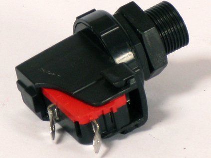 EcoMaster 50 - Mikrospínač s pneumechanikou , 8596220000699