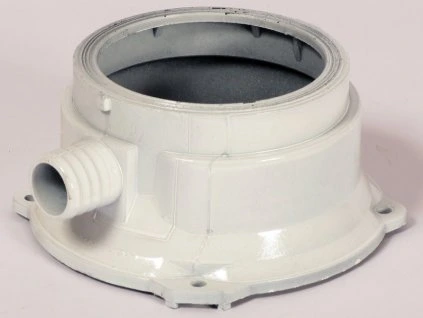 EcoMaster 21 - Horní díl drtící komory pro EE, ES , 8596220000408