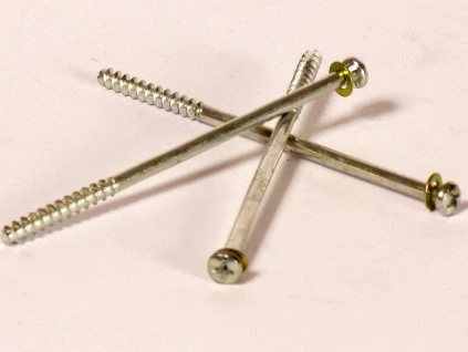 EcoMaster 33* - Šroub pláště drtiče (sada 3 ks) pro ES , 8596220000651